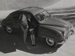 Saab 92 1949 года